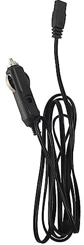 Fozriybefy 2m 12V Auto Kühlbox Kühlschrank Zigarettenanzünder Stecker 2 Pin Ladekabel