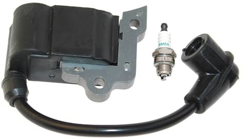 PEGGYLIN Zündspule passend for Metabo HPT, passend for Hitachi CG22EADSLP CG22EASSLP CG22EABSLP CG22EAB CG22EAD CG22EAS, Tanaka TCG-22EAB TCG-22EAS 6699463