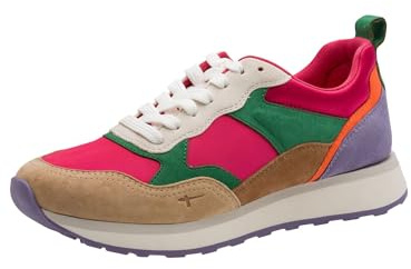 Tamaris Damen Sneaker Leder
