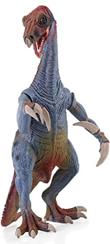 SUNGOOYUE Jurassic Figure Modèle Durable Tiches Tourne Les Têtes de Bouches Actives Hands Swing Hands/Pieds Design Délicat pour Le Jeu Imaginatif