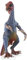 SUNGOOYUE Jurassic Figure Modèle Durable Tiches Tourne Les Têtes de Bouches Actives Hands Swing Hands/Pieds Design Délicat pour Le Jeu Imaginatif