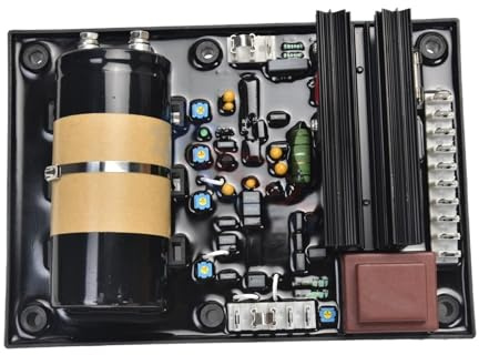 1 Stück R448 AVR Generator Automatischer Spannungsregler Stromaggregat Zubehör