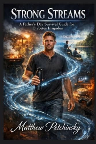 Strong Streams: A Father's Day Survival Guide for Diabetes Insipidus