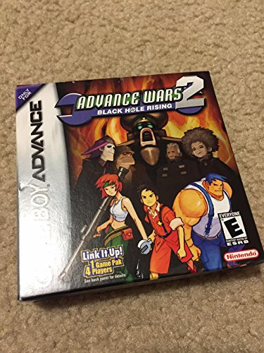 Advance Wars 2 - Black Hole Rising