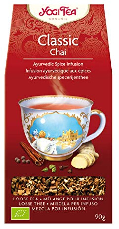 Yogi Tea Classic Chai 90g (Case of 8)