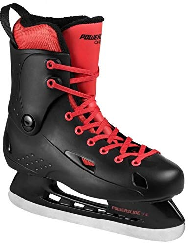 Powerslide Freezer Black Schlittschuhe, Schwarz, 37-38