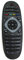 Replacement Remote Control for Philips TV 32PFL5206H/12 32PFL5405H/12 32PFL5405H/60 32PFL5406H/12 32PFL5605H/05 32PFL5605H/12