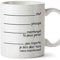 Mugffins Mug/Tasse drôle - Presque… Peu Importe, Je Dois Aller Faire Caca Maintenant - Cadeaux Humoristique