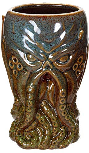 Pacific Giftware Animal World Cthulhu Pint Mug Ceramic Figurine