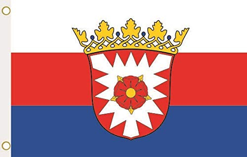 U24 Flagge Fahne Freistaat Schaumburg-Lippe 90 x 150 cm