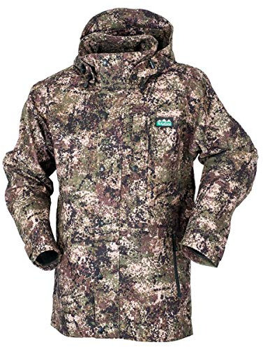 Ridgeline Monsoon Classic Jacket Dirt Camo