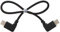 Fafeicy Fernbedienungsleitung, mit Daten verbundenes Fernbedienungskabel TYP-C-zu-Typ-C-Schnittstelle für MAVIC AIR 2, reiner Kupferdrahtkern + Nylon
