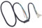 Alomejor Motor Wire Scooter Motor Wire Cable Electric Scooter Motor Cable High Sensitivity Fit for M365/Pro