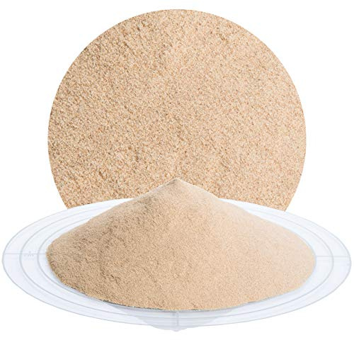 Schicker Mineral Nussschalengranulat Strahlmittel 25 kg 100-250 µm