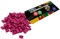 Lot de 50 briques de construction 1 x 2 picots compatibles avec le choix libre 34 couleurs (824 – magenta)