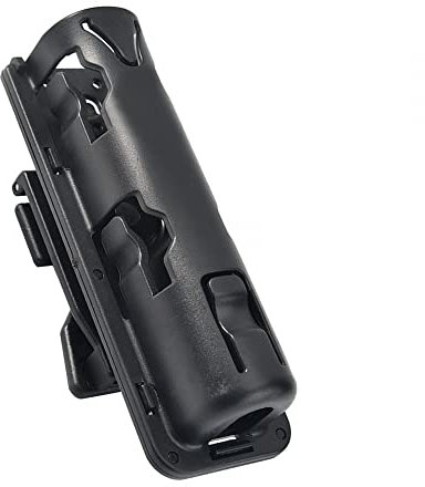 SchlagstSchlagstockholster Schlagstockhalter 360 Grad drehbare Schlagstocktasche Schlagstockabdeckung für erweiterbaren Schlagstock