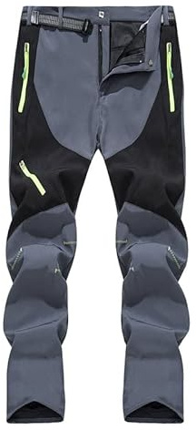 UGLY FROG HSGK01 MTB Outdoor-Bekleidung Herren Frühjahr und Herbst Neue atmungsaktive Wander-Radsport-Bergsteigen Schnell trocknende Hose einlagige Angriffshose S266-2