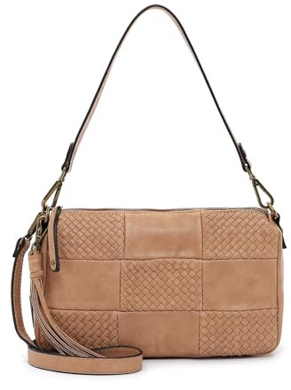 SURI FREY Bly Crossbody Bag Sand