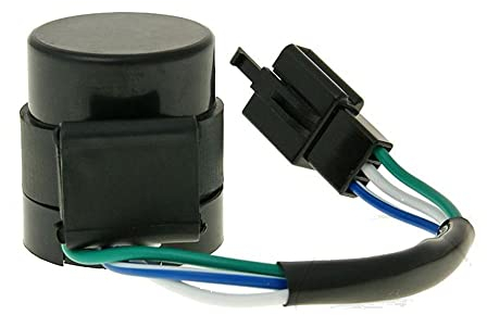 Blinker Relais, mechanisch kompatibel mit Honda SJ 50 Bali Bj. 1995-2001