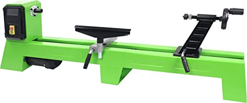 Tour mécanique en bois 400 W 100 cm - SAURIUM® | 48830