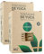 Pack 2x Tostadas de Yuca 180g BIO de Naturitas Essentials | 2 unidades de 180 g | Bajo en grasas | Sin gluten | Vegan | Sin GMO | Sin lactosa