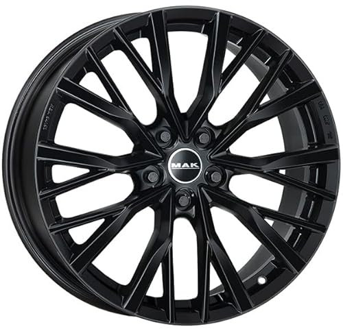 ALUFELGE MAK KENT 8.5x21 5x108 ET 42 GLOSS BLACK