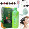 Brimnes Shampoo, Brimless Shampoo, Brimies Shampoo, Brimless Herbal Shampoo, Herbal Bubble Gray Hair Dye Shampoo, Bubble Shampoo for Gray Hair (Black)