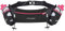 Fitletic® | Hydra 16 | Laufgürtel mit Trinkflaschen | 2X 250 ml | Laufgürtel, Trinkgürtel, Jogging, Lauftasche, Running Belt, Hüfttasche für Jogging, Laufen, Walking, Marathon