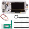APKLVSR LoRa ESP Board, Lora V3 WiFi + BLE Development Board with OLED Display and Antenna USB C Dual-Core IOT Development Board 240MHz 915MHz for Arduino