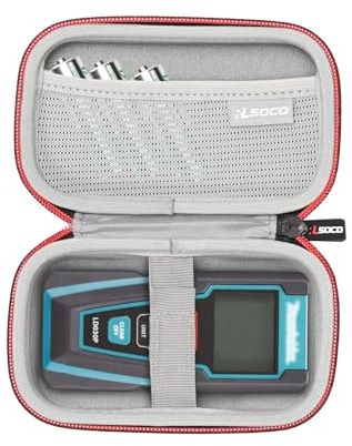 RLSOCO Étui pour MAKITA LD030P Télémètre Laser 30m(Étui Uniquement)