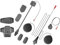 INTERPHONE - UCOMRSECONDHELM32 - Kit audio Completo di Ricambio o per Secondo Casco per gli Interfoni Moto U-com 6R e 7R
