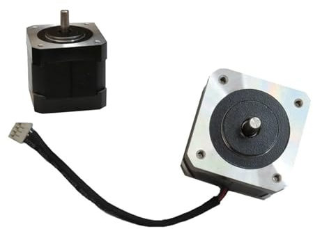 42MM 0.9° High precision Stepper electronic starter DIY 3D Printer High-Torque 2-phase 4-wire 12V-24V 42H40HM-050XXL5 electronic starter