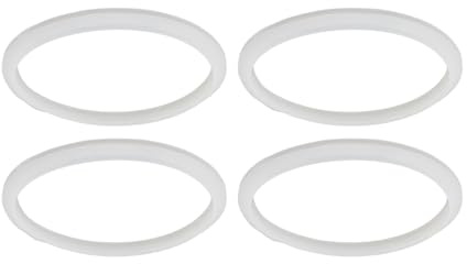 Wasserdestilliergerät-Dichtungsring, Hitzebeständige Silikondichtungen Als Ersatz für Dentalgeräte (4L)