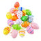 JOINPAYA 32pcs Ostern Handwerk Reben Dekorative Eier Wohnkultur Hängende Ornamente Für Party