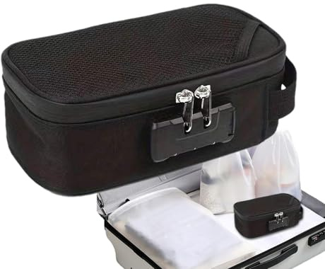 Geruchssichere Kontrolle - Parfümbeständige Tasche | Geruchssichere Tasche