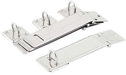 chiusura in acciaio inossidabile, Lucchetto a gancio, gancio a scrocco for porta, serratura for porta in acciaio inox, lucchetto a gancio, gancio a scrocco, 4 set