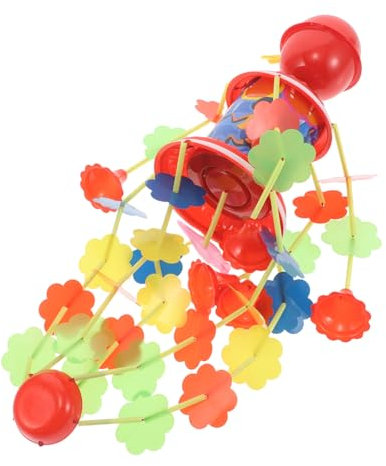 Yardwe Retro Windspiel Mit Aufziehmechanismus Mobile Für Babybett Musikalisches Spielzeug Ohne Batterien Diy-bausatz Für Krippe Frühe Bildung Für Kleinkinder Hängendes Für