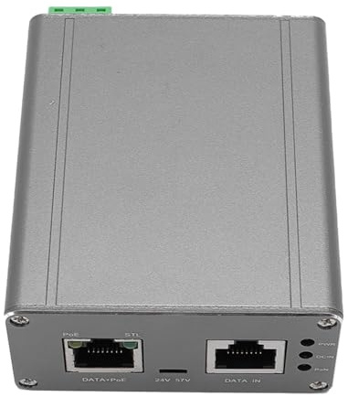 Odorkle PoE Injector for Gen3 Antenna, Double Input 150W, 2.5Gb Data Speed, Plug and Play for Standard Driver Applications