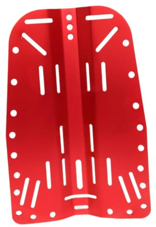 SunsoilGiant Leichtes Technisches Tauch BCD Set mit Backplate