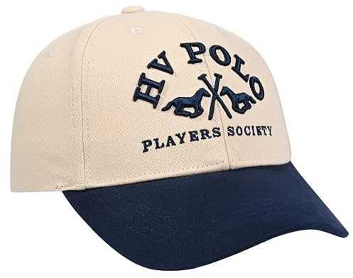 HV Polo Baseball Cap HVPChloe Navy : | Farbe: navy , Größe: