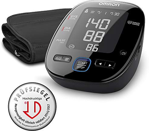 OMRON MIT5s Connect Upper Arm Blood Pressure Monitor