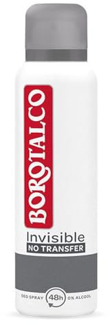 Deo.Borotalco Invisible Spray ML125