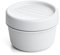 Tatay 1167811, Contenitore Ermetico per Alimenti, Bianco, 8,5 x 8,5 x 6 cm
