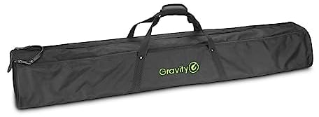 Gravity BG SS 2 XLB Transporttasche für zwei Große Lautsprecherstative schwarz, GBGSS2XLB
