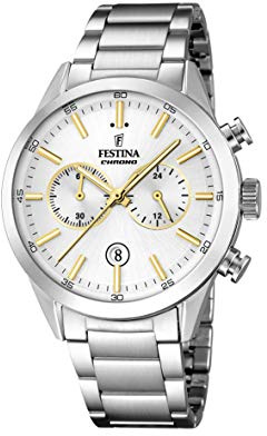 Festina - Mens Clock F16826/D