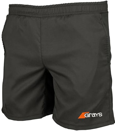 GRAYS AXIS SHORTS - BLACK (LARGE)