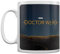 Doctor Who MG25218 Kaffeebecher, Porzellan, Mehrfarbig