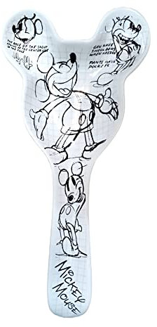 Jerry Leigh disney mickey sketchbook löffelablage Weiß One Size