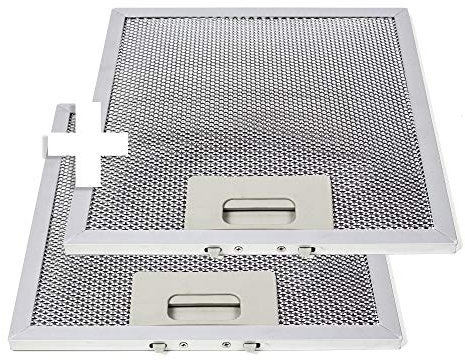 KKT KOLBE KDR600 Metallfettfilter/Kohlefilter für DRAFT600