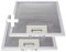 KKT KOLBE KDR600 Metallfettfilter/Kohlefilter für DRAFT600